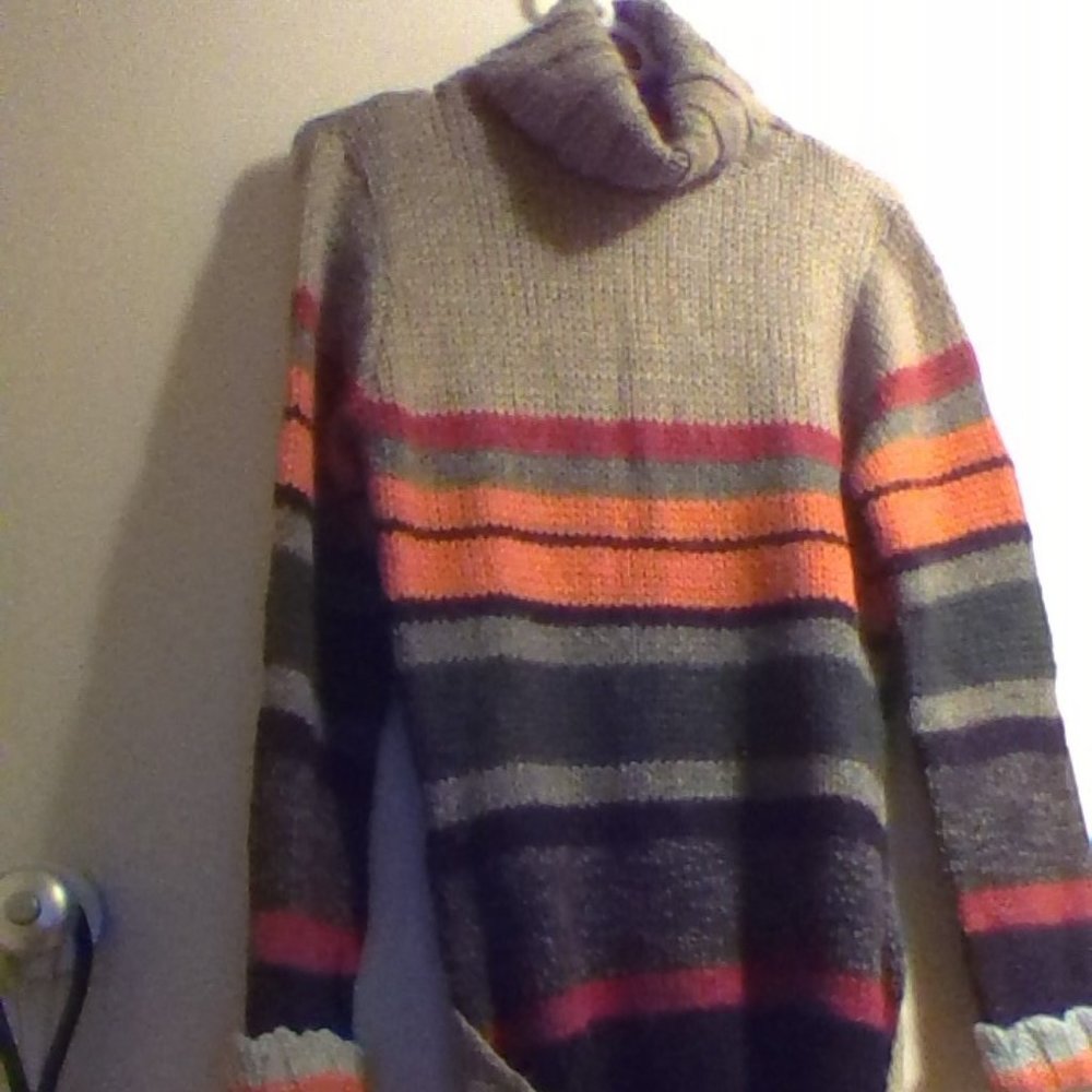 Turtle Neck Sweater